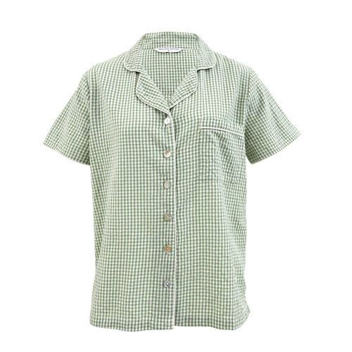 Wallace Cotton Lucie PJ Shirt
